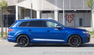 Audi SQ7  2017