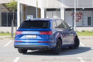 Audi SQ7  2017