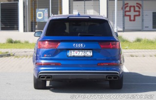 Audi SQ7  2017