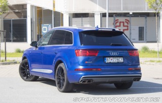 Audi SQ7  2017