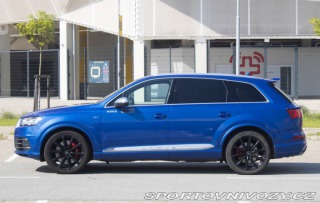 Audi SQ7  2017