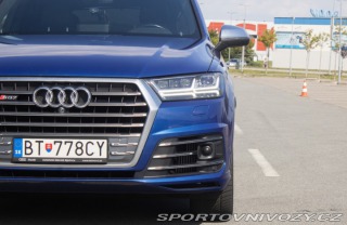 Audi SQ7  2017