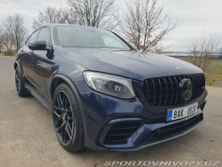 Mercedes-Benz  GLC 63 S AMG