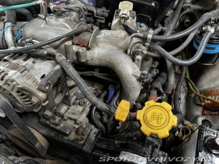 Subaru Impreza STi Type RA2 zÃ¡voÄÃ¡k 1994
