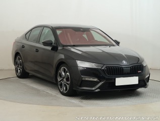 Å koda Octavia RS RS RS 2.0 TDI