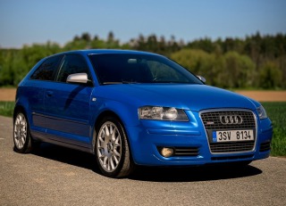 Audi A3 