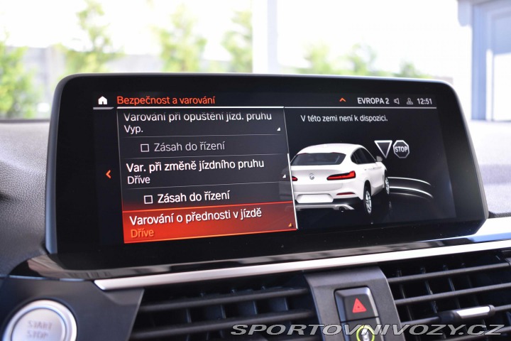 BMW X4 xDrive30d *NEZ.TOPENÃ*ÄŒR 2021