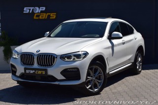 BMW X4 xDrive30d *NEZ.TOPENÃ*ÄŒR