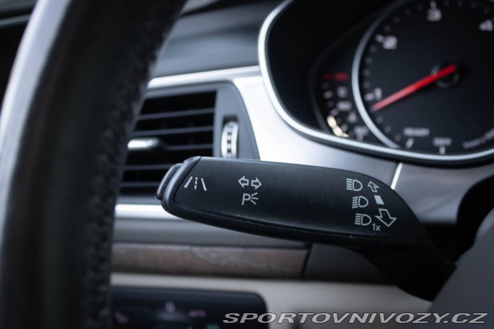 Audi A7 3.0 BiTDI 235kw 8-A/T qu 2015