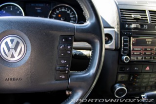 Volkswagen OstatnÃ­ modely Touareg  R50 5,0TDI V10 2008
