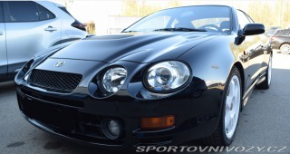 Toyota Celica GT Four4 ST205 LHD ÄernÃ¡