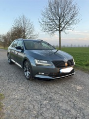 Å koda Superb 2.0.TSI,Sportline, 206 Kw