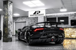 Lamborghini HuracÃ¡n Performante Spyder/LIFT/P 2019