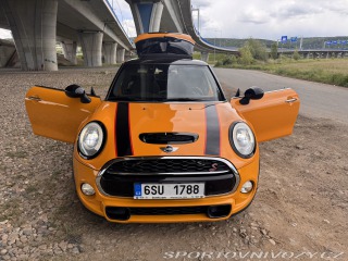 Mini Cooper S F56
