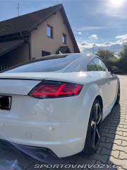 Audi TT TTS ÄŒR pÅ¯vod 2015