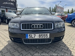Audi S4 4,2V8 253KW ROZVODY 2003