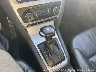 Å koda Octavia RS DSG RS 2,0 TFSI 147KW STK 2011