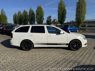 Å koda Octavia RS DSG RS 2,0 TFSI 147KW STK 2011