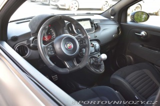 Abarth 595 COMPETIZIONE 132kW *ZÃRUK 2021