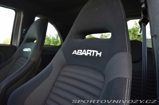 Abarth 595 COMPETIZIONE 132kW *ZÃRUK 2021