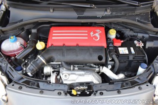 Abarth 595 COMPETIZIONE 132kW *ZÃRUK 2021