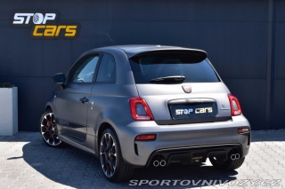 Abarth 595 COMPETIZIONE 132kW *ZÃRUK 2021
