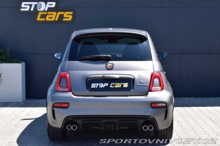 Abarth 595 COMPETIZIONE 132kW *ZÃRUK 2021