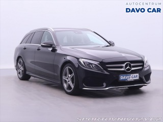 Mercedes-Benz C 2,0 200 T AMG LED Navi KÅ¯