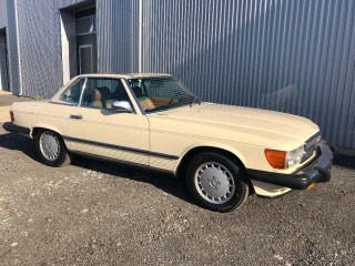Mercedes-Benz SL 56 COUPÃ‰/ROADSTER