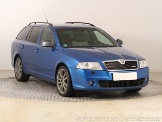 Å koda Octavia RS RS 2.0 TDI