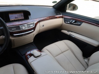 Mercedes-Benz S AMG Paket S 450 4MATIC 2008