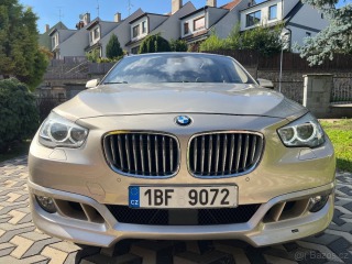 BMW 5 4,4   AC Schnitzer (NOVÃ