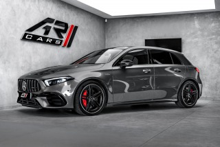 Mercedes-Benz A 