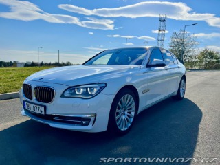BMW 7 740D xDrive individual 2015