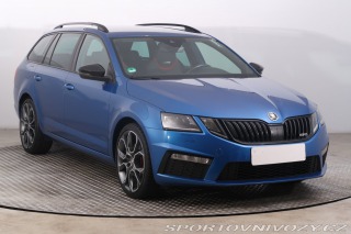 Å koda Octavia RS RS 2.0 TDI