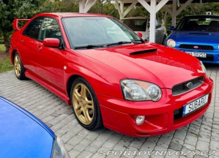 Subaru Impreza WRX 2004