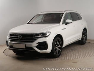 Volkswagen OstatnÃ­ modely Touareg R-Line 3.0 TDI 2018