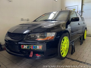 Mitsubishi Lancer EVO 
