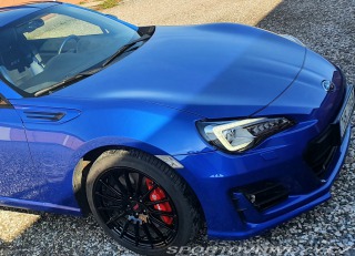 Subaru BRZ FE, raritnÃ­ stav + STI