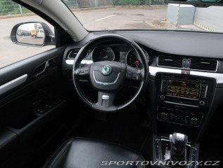 Å koda Superb Elegance 3.6 FSI V6 2010