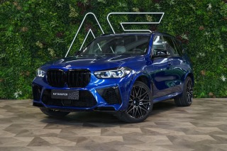 BMW X5 M*COMPETITION*xDRIVE*TAÅ½N