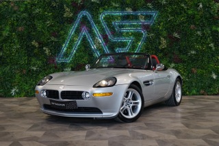 BMW Z8 ROADSTER*HARDTOP*MANUÃL*V