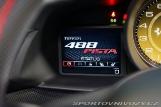 Ferrari 488 PISTA*LIFT*CARBON*NAVI*ZÃ 2020