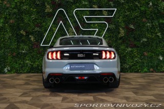 Ford Mustang MACH 1*5.0*V8*B&O*ZÃR 2022