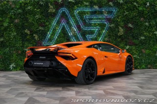 Lamborghini HuracÃ¡n TECNICA*5.2L V10*RWD*LIFT 2024