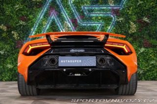 Lamborghini HuracÃ¡n TECNICA*5.2L V10*RWD*LIFT 2024