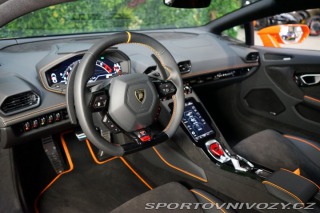 Lamborghini HuracÃ¡n TECNICA*5.2L V10*RWD*LIFT 2024