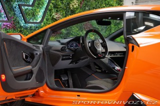 Lamborghini HuracÃ¡n TECNICA*5.2L V10*RWD*LIFT 2024