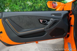 Lamborghini HuracÃ¡n TECNICA*5.2L V10*RWD*LIFT 2024