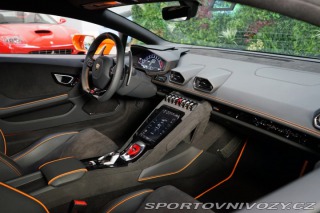 Lamborghini HuracÃ¡n TECNICA*5.2L V10*RWD*LIFT 2024
